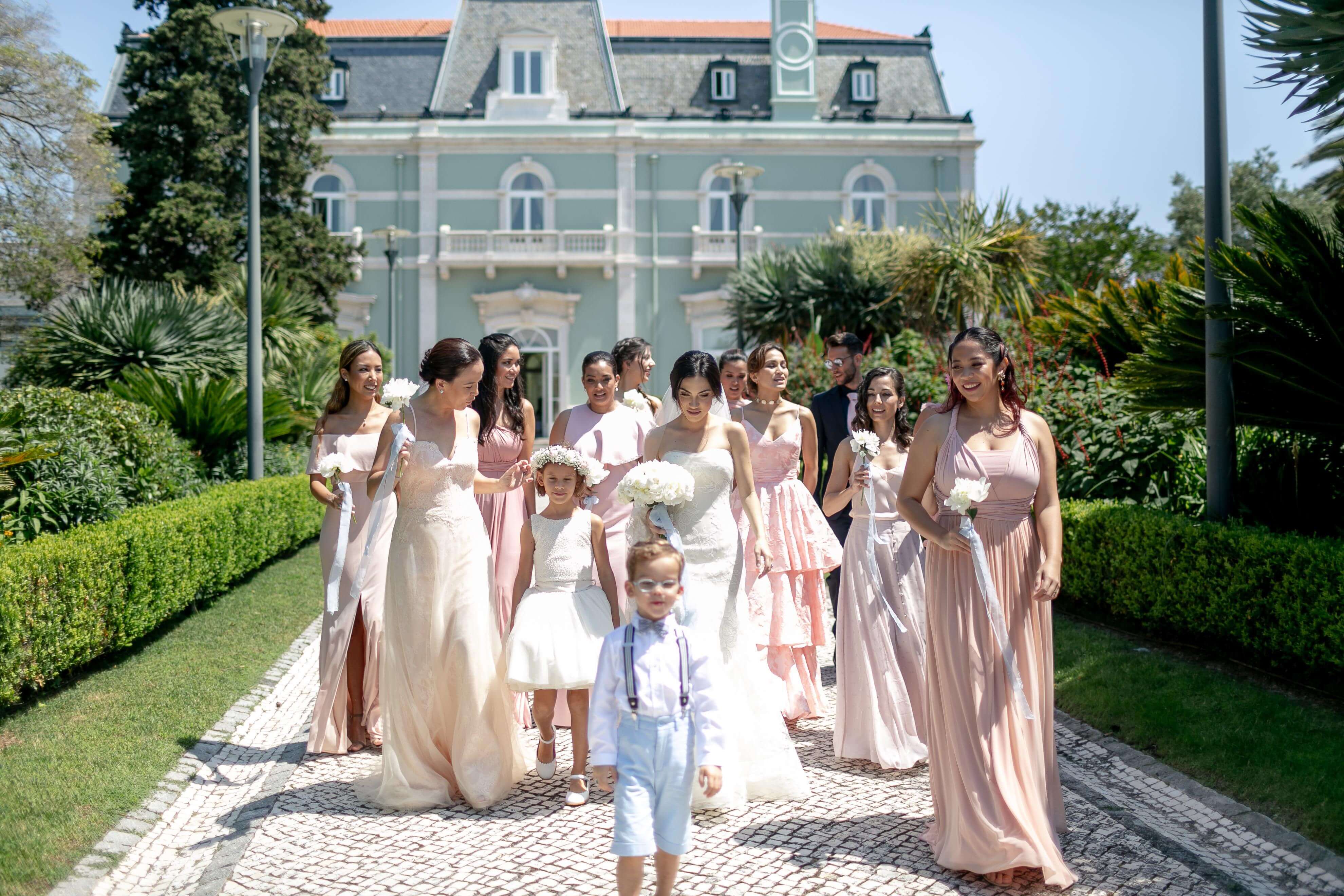 PWP - Wedding in Lisbon - Anne & Mickael