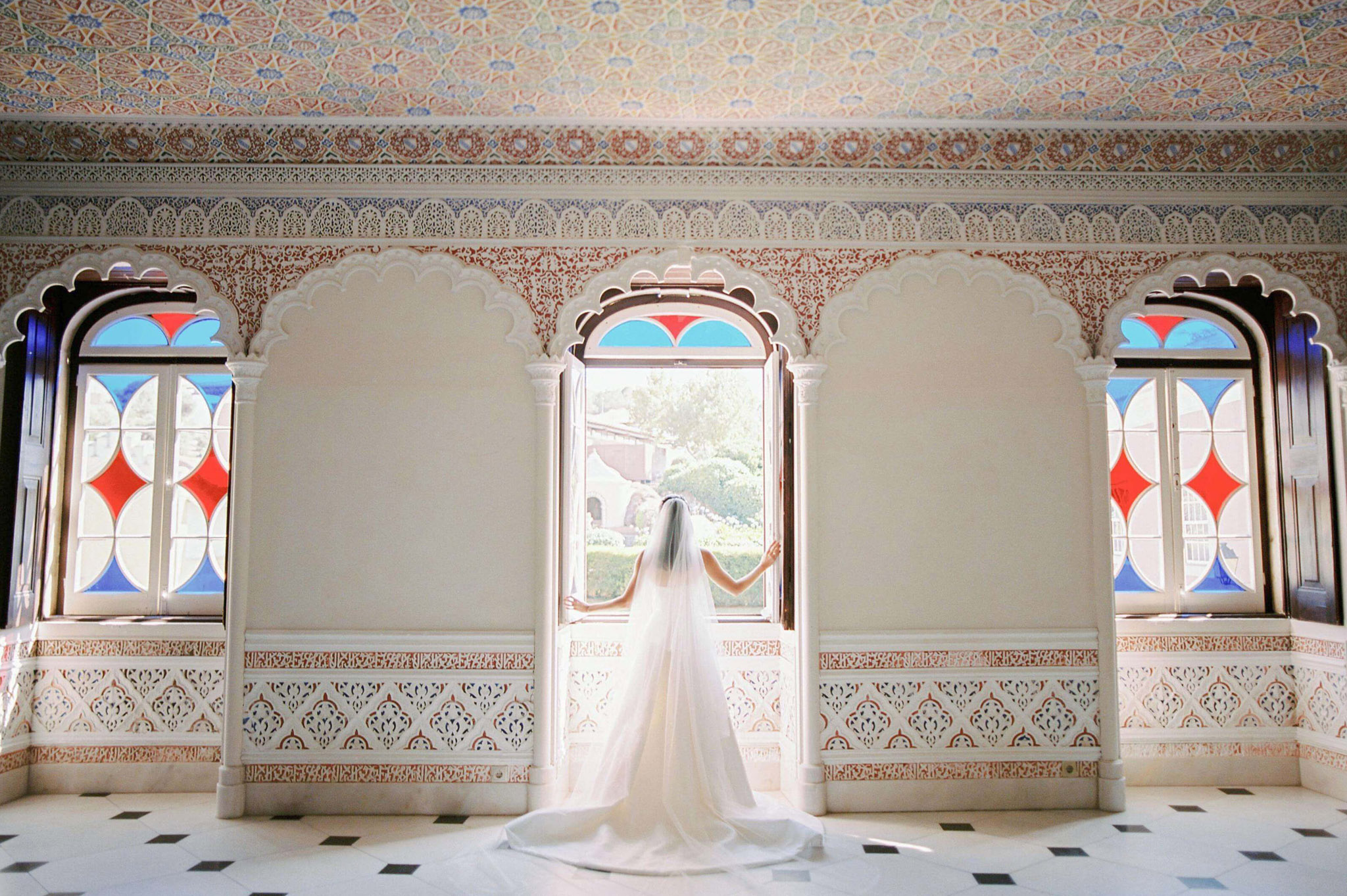 PWP - Wedding in Sintra - Maria & Andrew